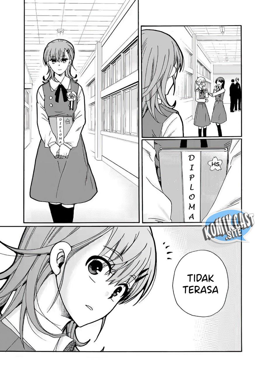 Ijimeru Aitsu Ga Waruinoka, Ijimerareta Boku ga Waruinoka? Chapter 30 End